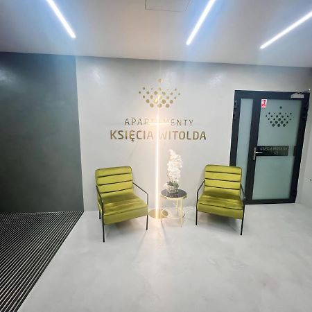 Ho!House Ksiecia Witolda Leilighet Wrocław Eksteriør bilde